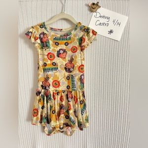 Posh Peanut Rosa Parks Twirl